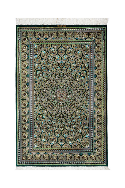 Classic Silk Carpet 743A