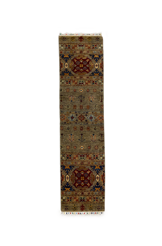 Alfombra de pasillo Şirvan 211 X 51 cm