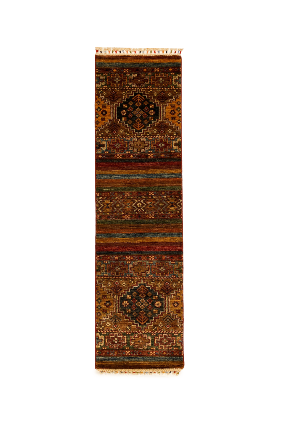 Alfombra de pasillo Şirvan 187 X 52 cm