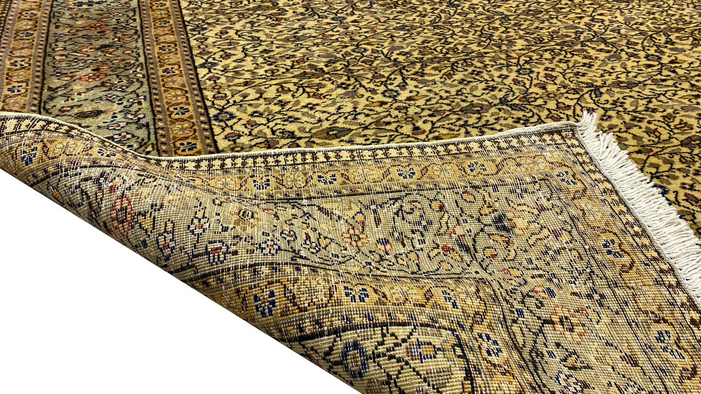 Anatolian Kayseri Turkish Carpet 345 x 260 cm