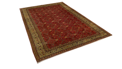 Anatolian Kayseri Turkish Carpet 293 x 200 cm