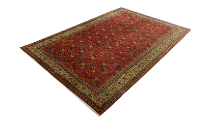 Anatolian Kayseri Turkish Carpet 293 x 200 cm