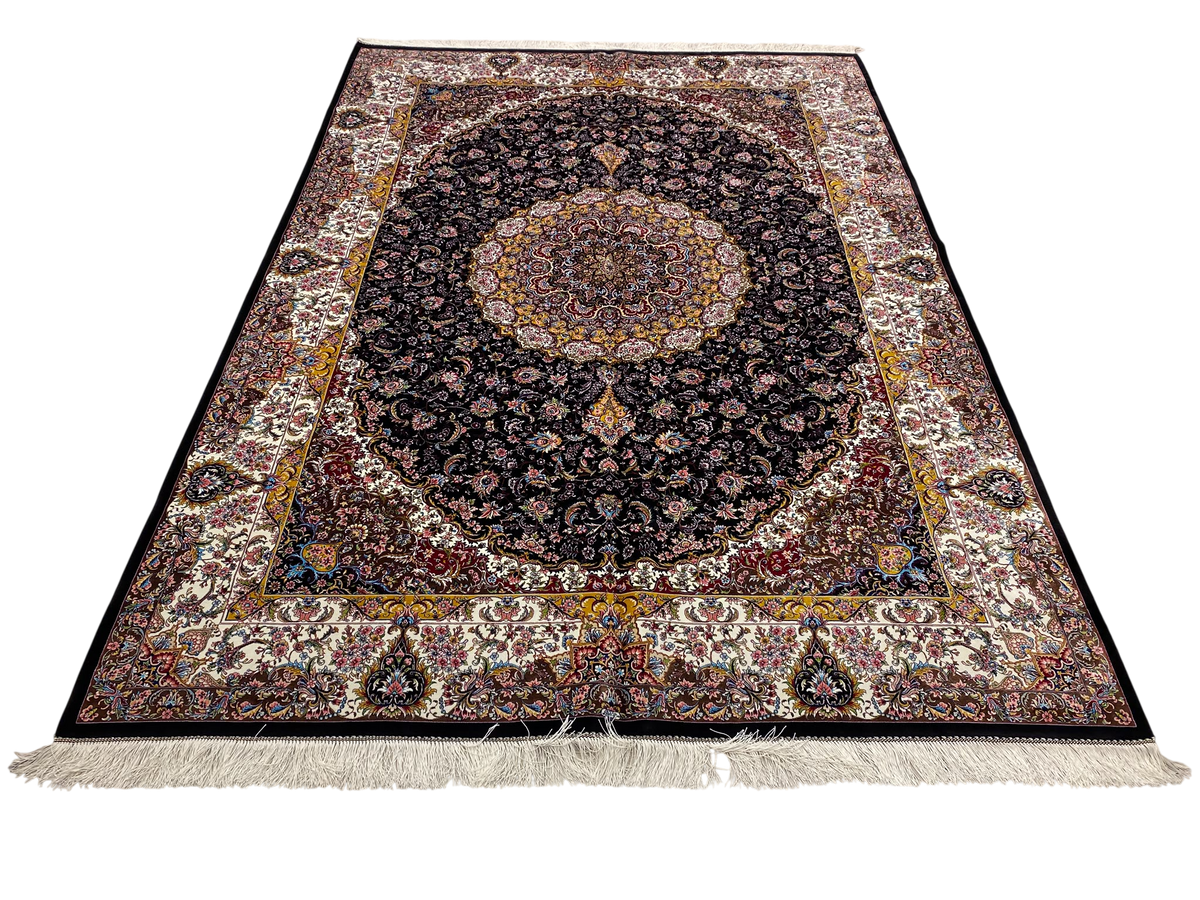 Alfombra, lado oscuro
