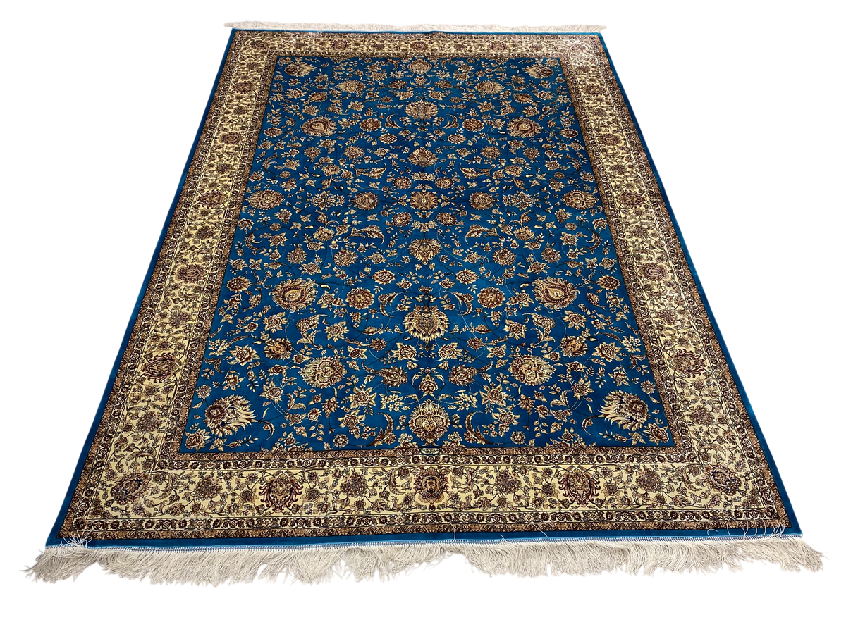 Alfombra, lado oscuro