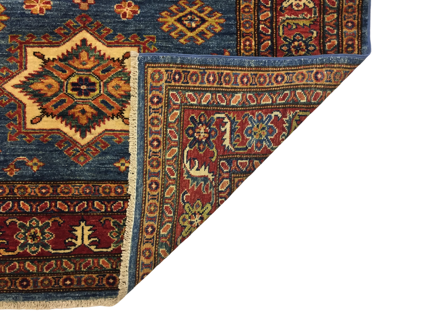 Şirvan Bicolor Carpet 175 X 122 cm - Alfombras de Estambul -  Turkish Carpets - Alfombras de Estambul