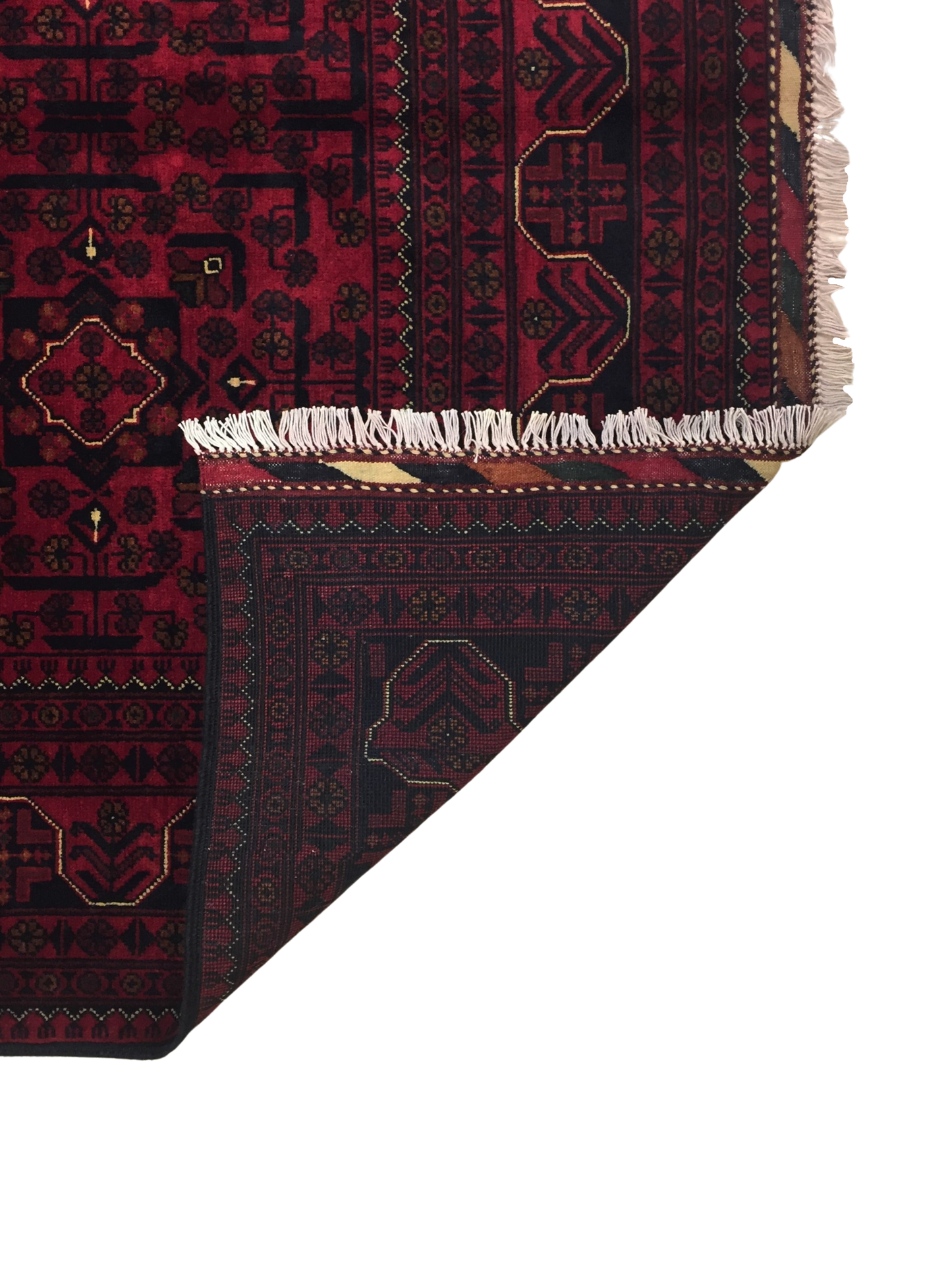 Şirvan Bicolor Carpet 200 X 150 cm - Alfombras de Estambul -  Turkish Carpets - Alfombras de Estambul