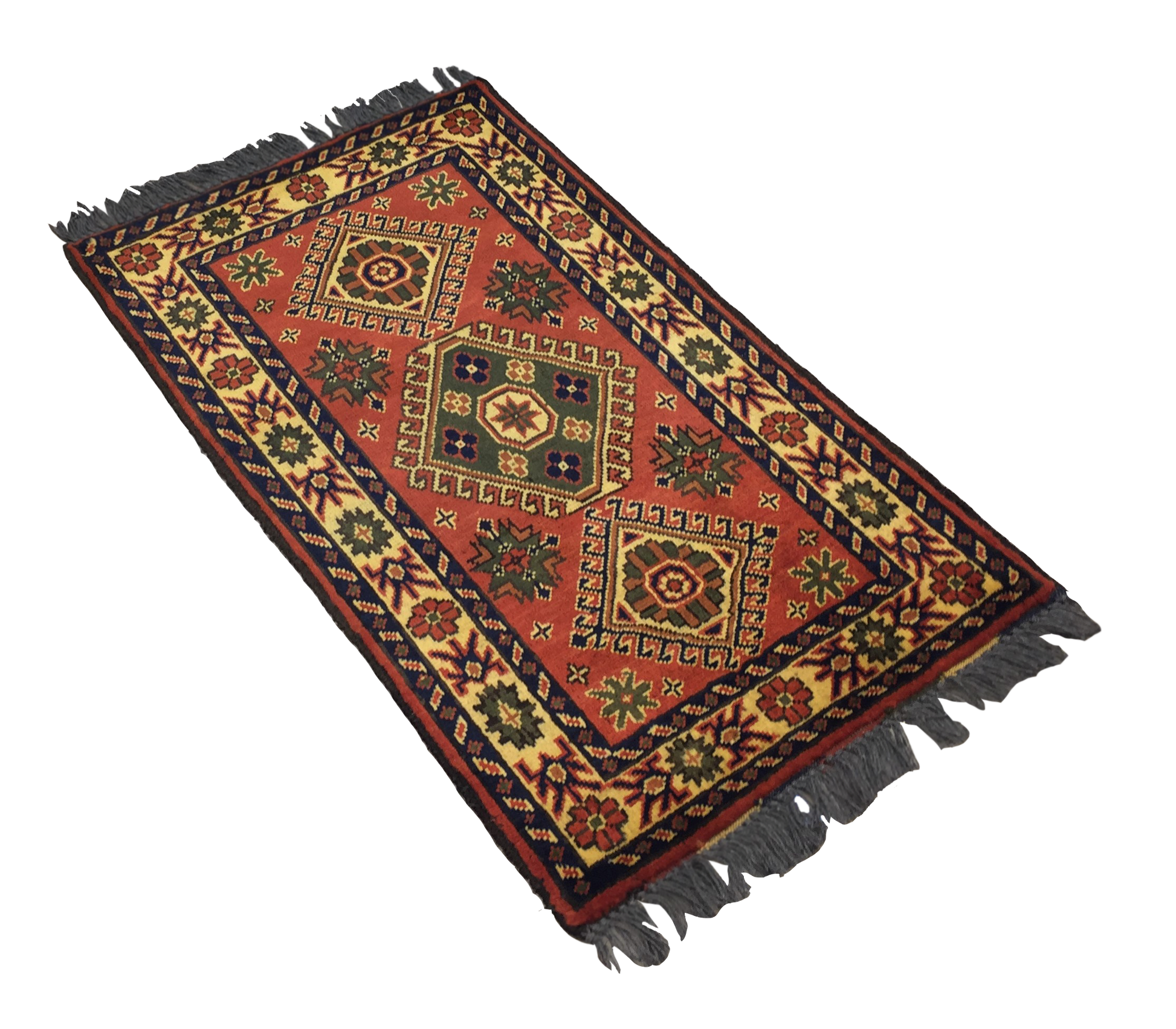 Kargai Carpet  98 X 59 cm - Alfombras de Estambul -  Turkish Carpets - Alfombras de Estambul