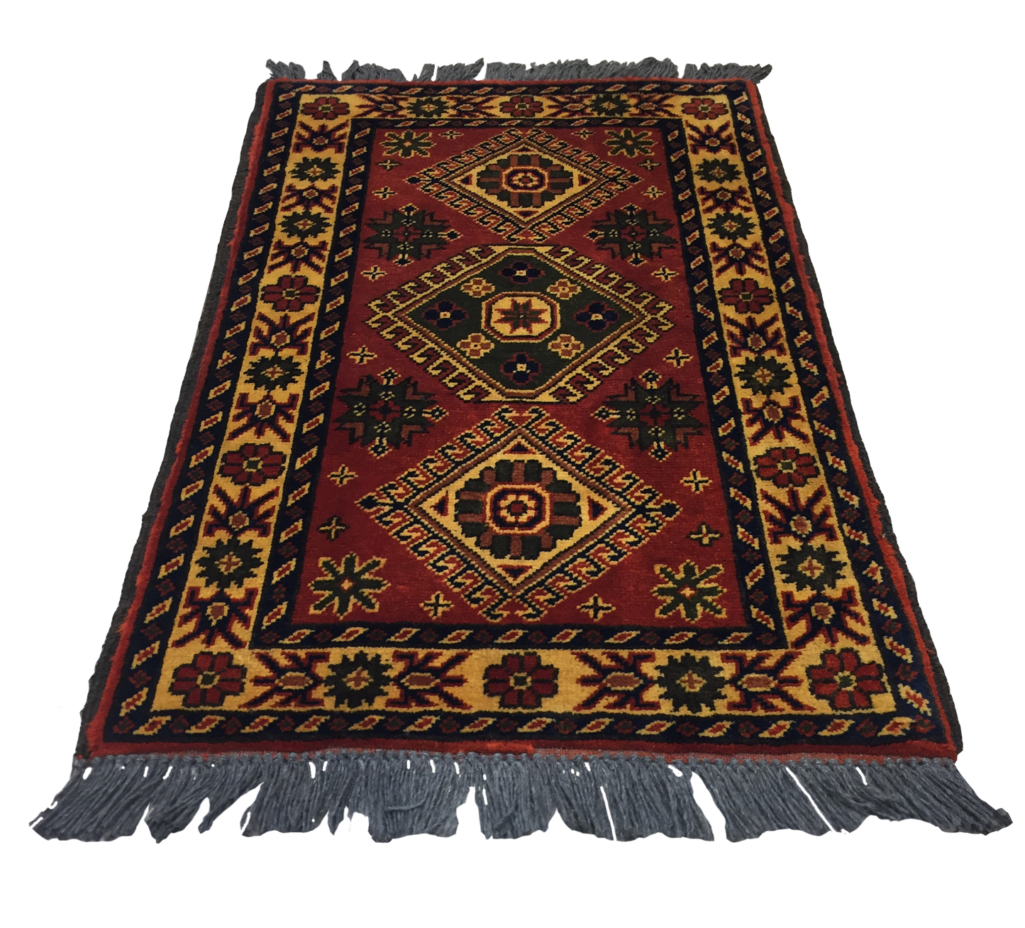 Kargai Carpet  92 X 59 cm - Alfombras de Estambul -  Turkish Carpets - Alfombras de Estambul