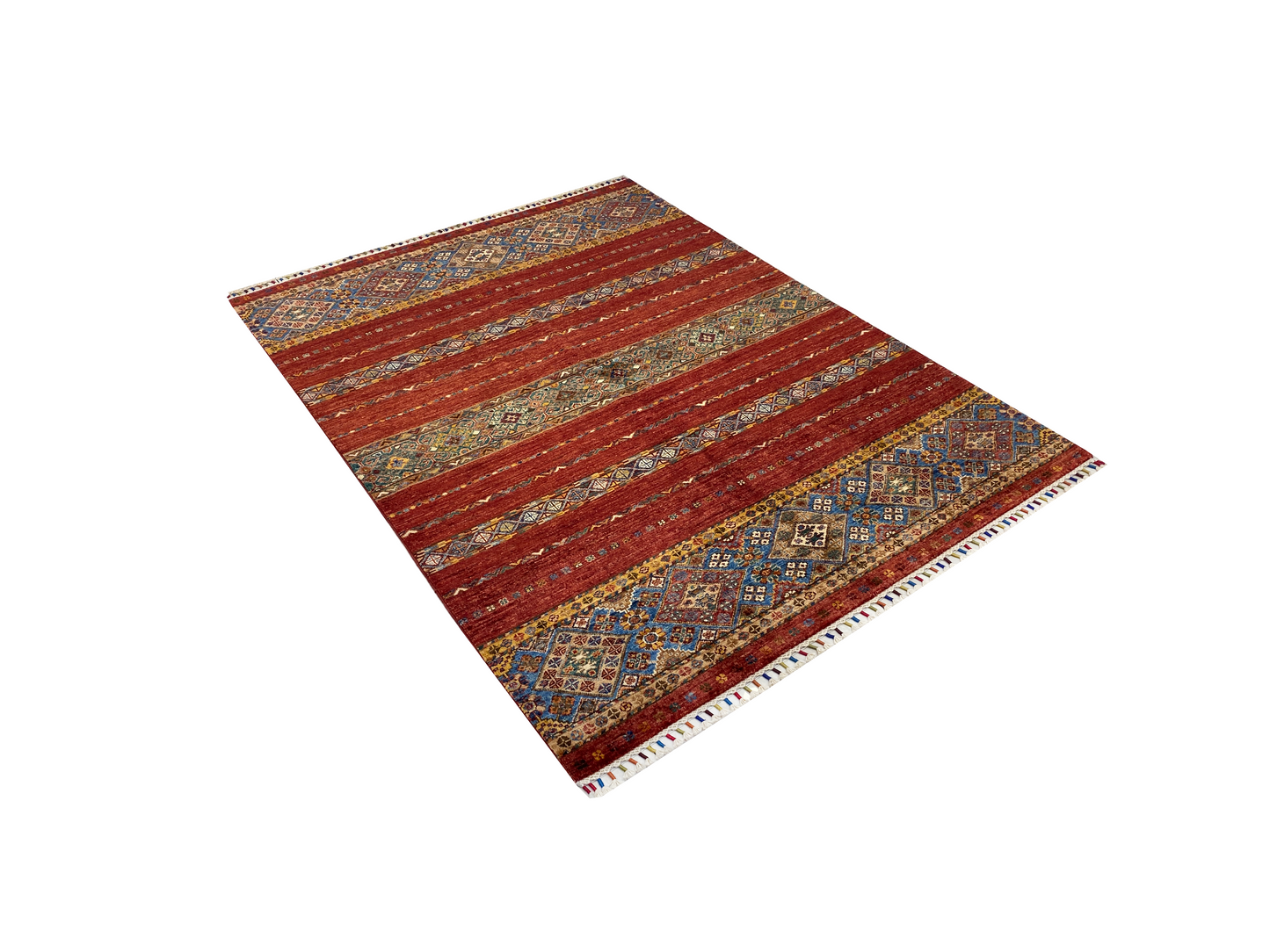 Şirvan Bicolor Carpet 208 x 154 cm