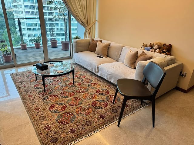 Derechos de aduana para las alfombras turcas