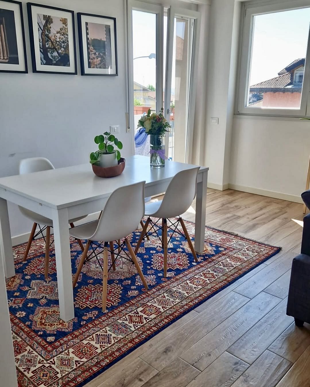 Las mejores alfombras turcas de colores para la decoración del hogar