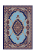 Classic Silk Carpet 702A