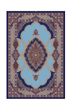 Alfombra de seda clásica 702A