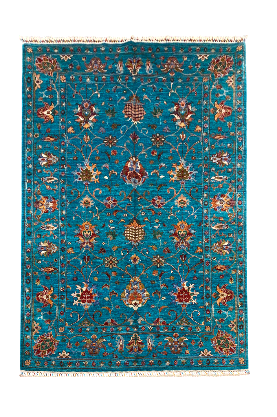 Sultani Carpet 246 x 181 cm