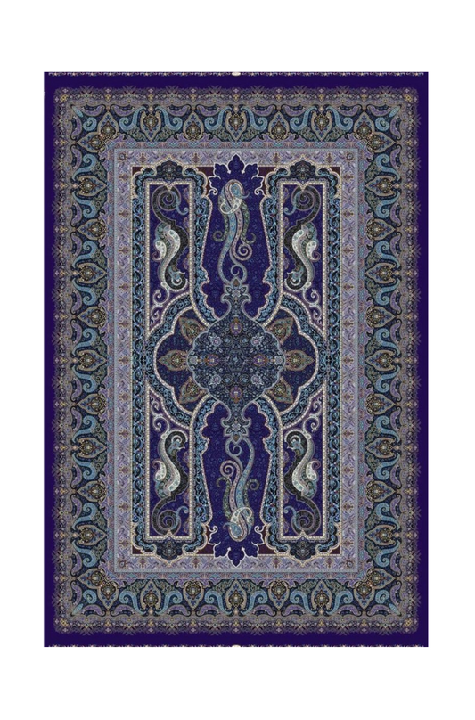 Classic Silk Carpet 703A