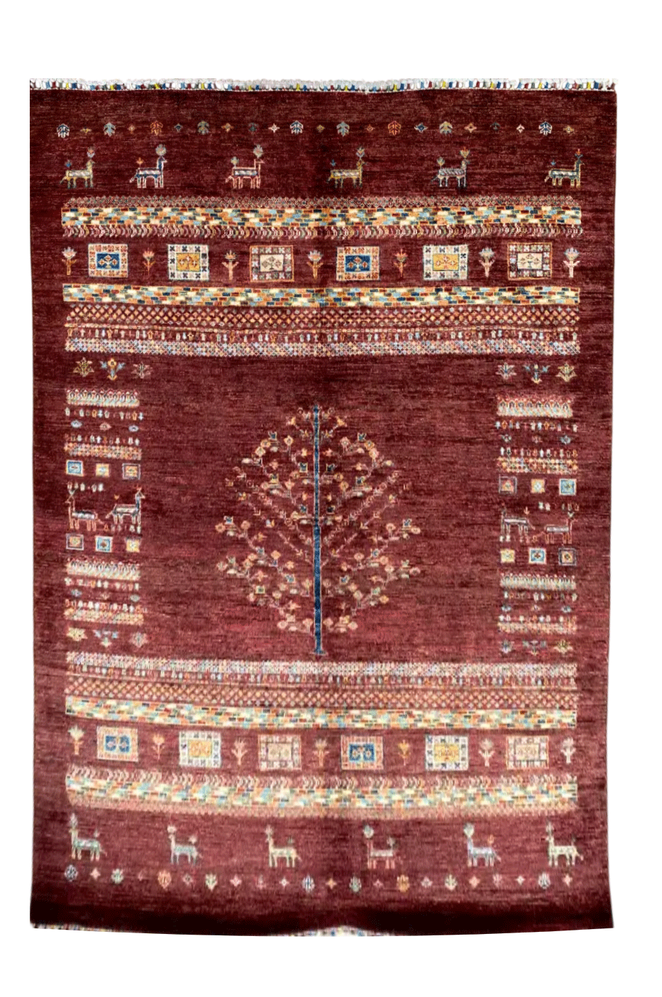 Sultani Carpet 197 X 148 cm