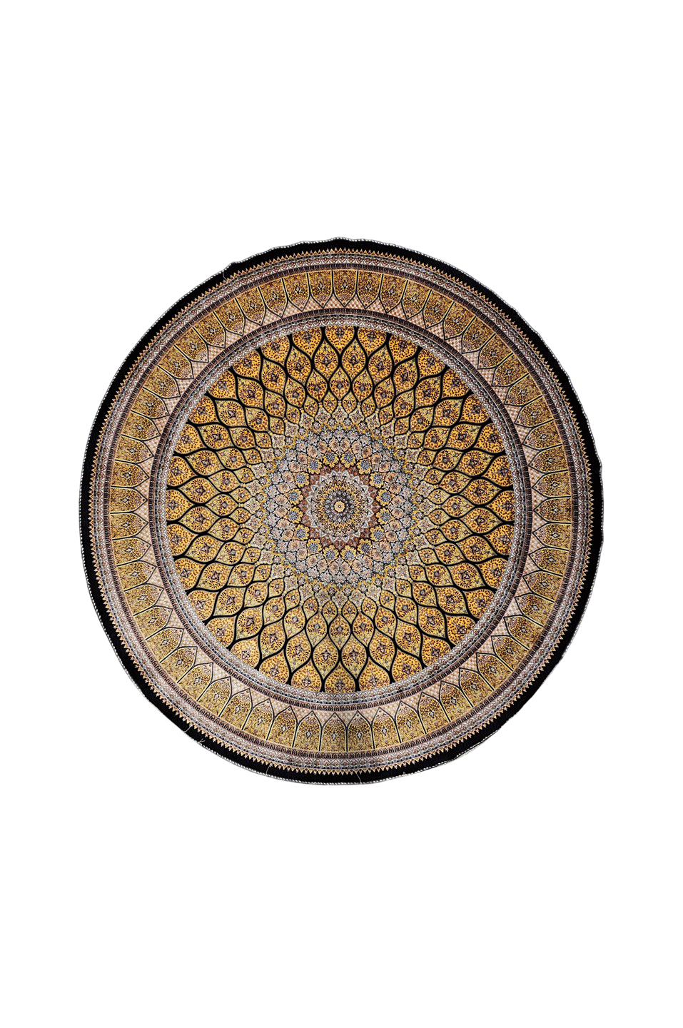 Classic Silk Carpet 746C