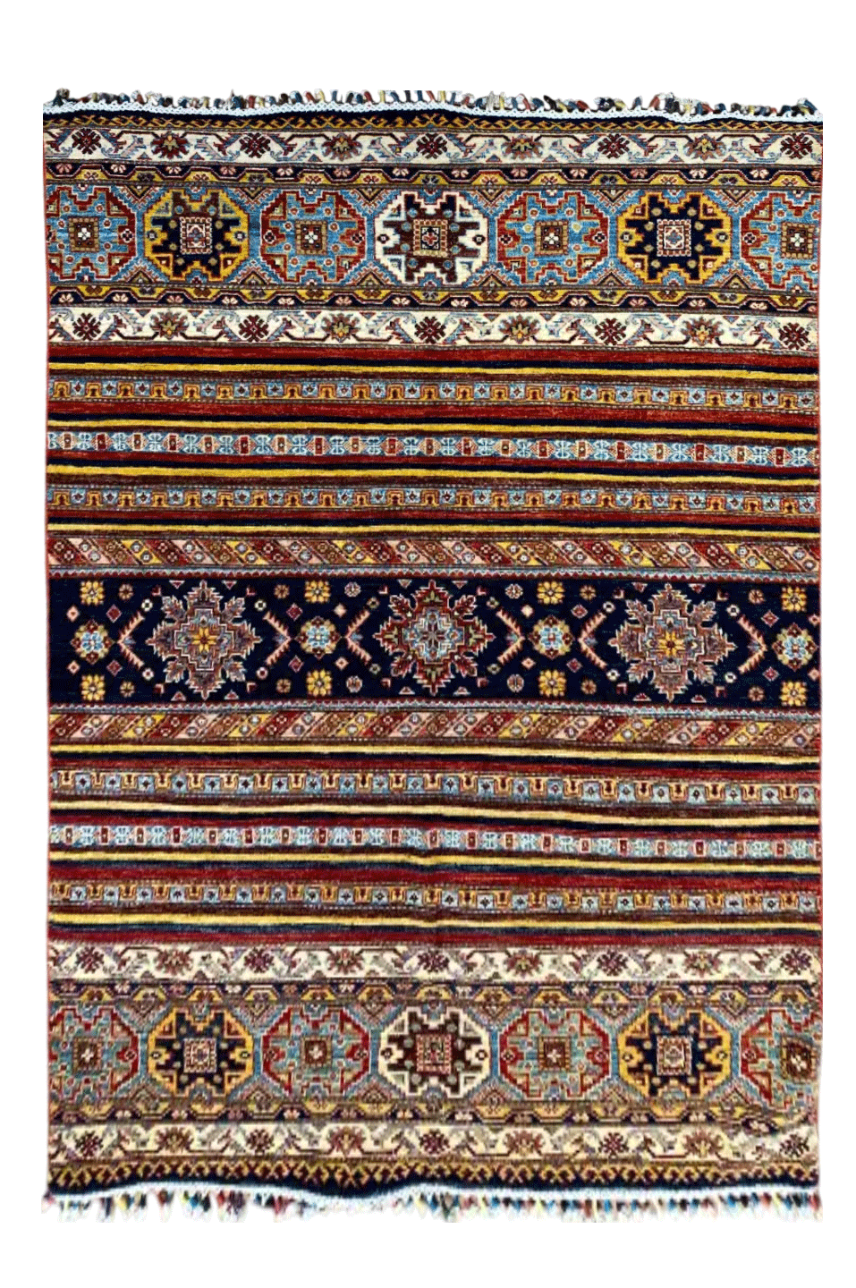 Sultani Carpet 206 X 152 cm