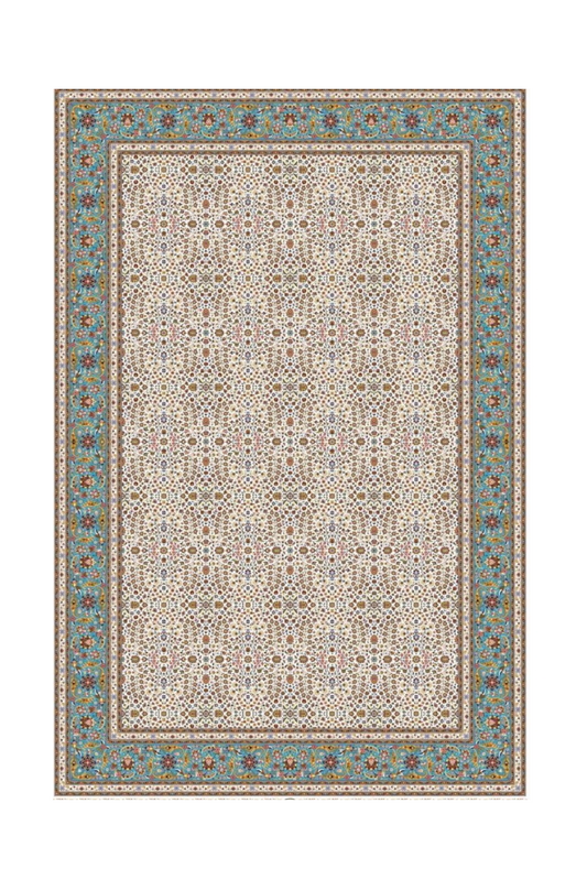 Classic Silk Carpet 701A