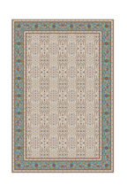 Alfombra de seda clásica 701A