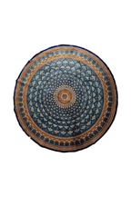 Classic Silk Carpet 744C