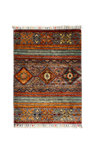 Alfombra Şirvan 93 X 62 cm