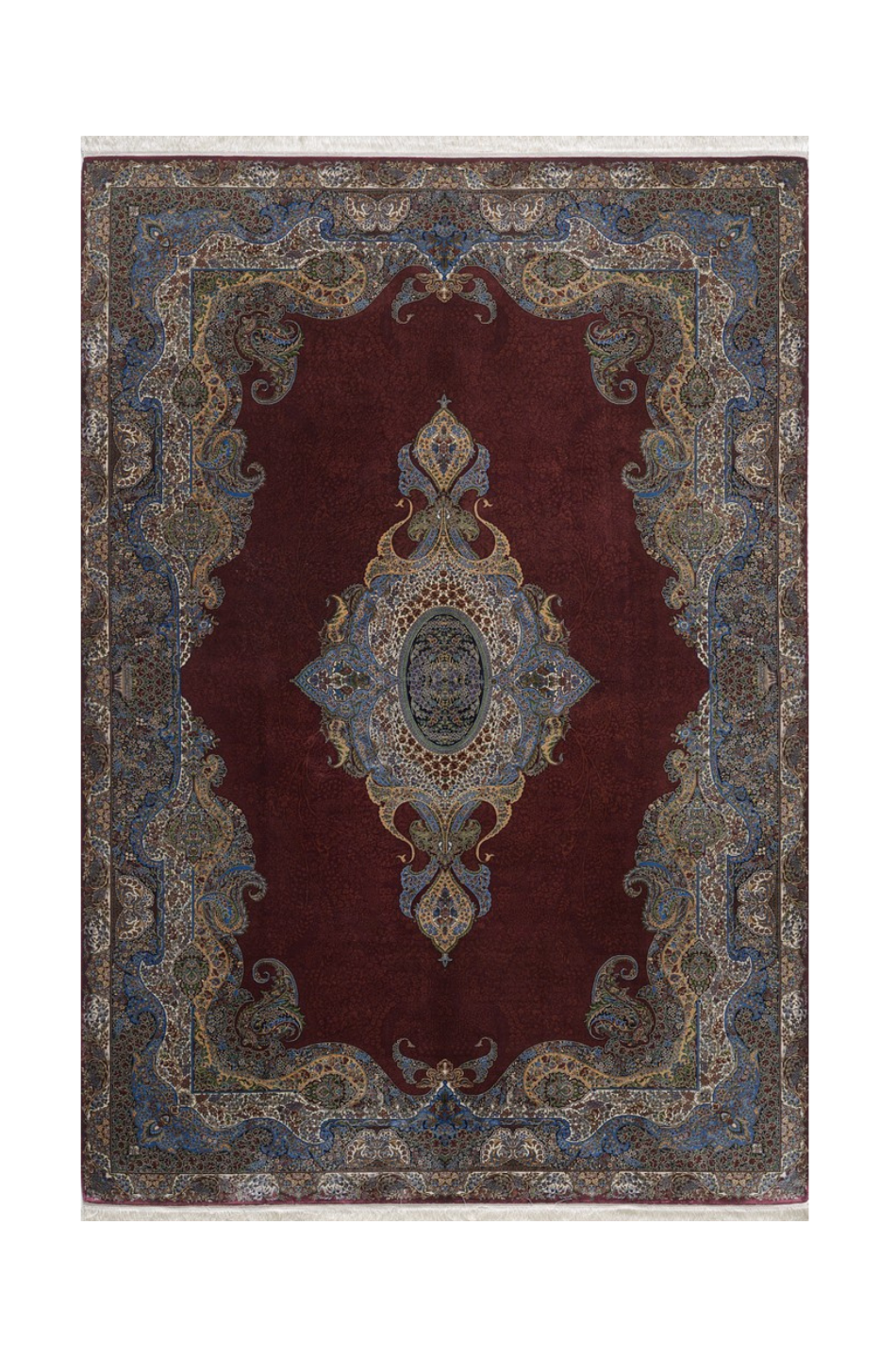 Classic Silk Carpet 740A