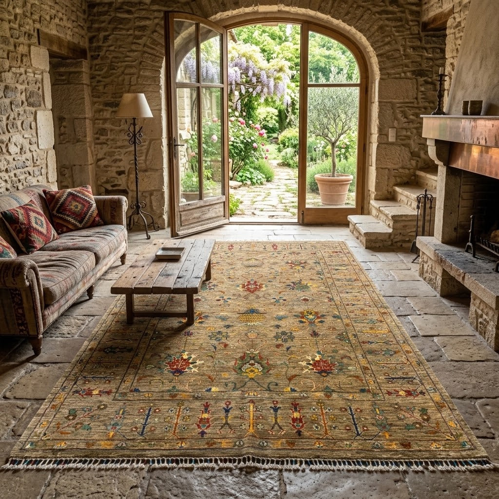 Sultani Carpet 235 x 171 cm