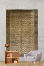 Alfombra turca Anatolian Kayseri 345 x 260 cm