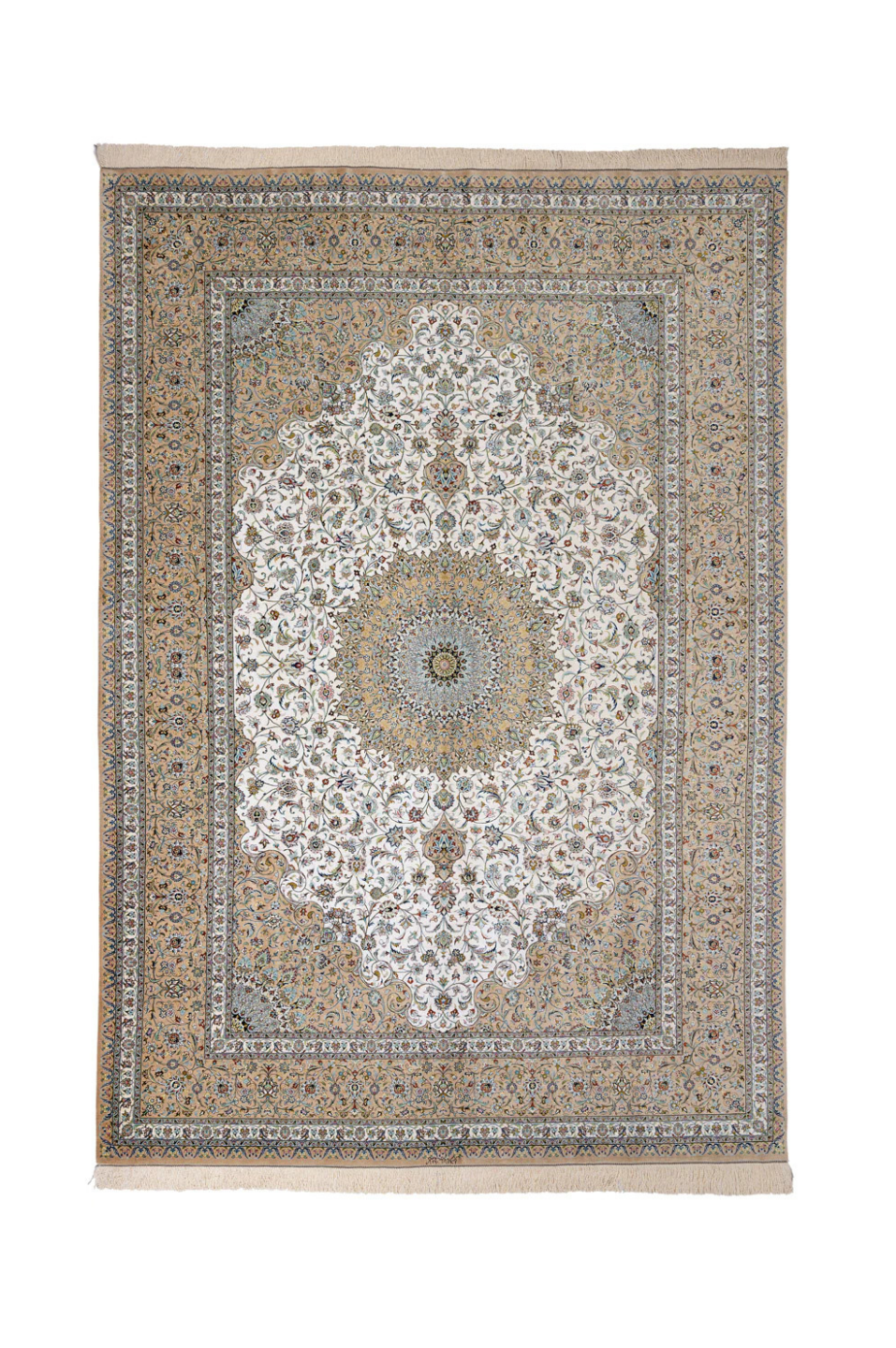 Classic Silk Carpet 742A