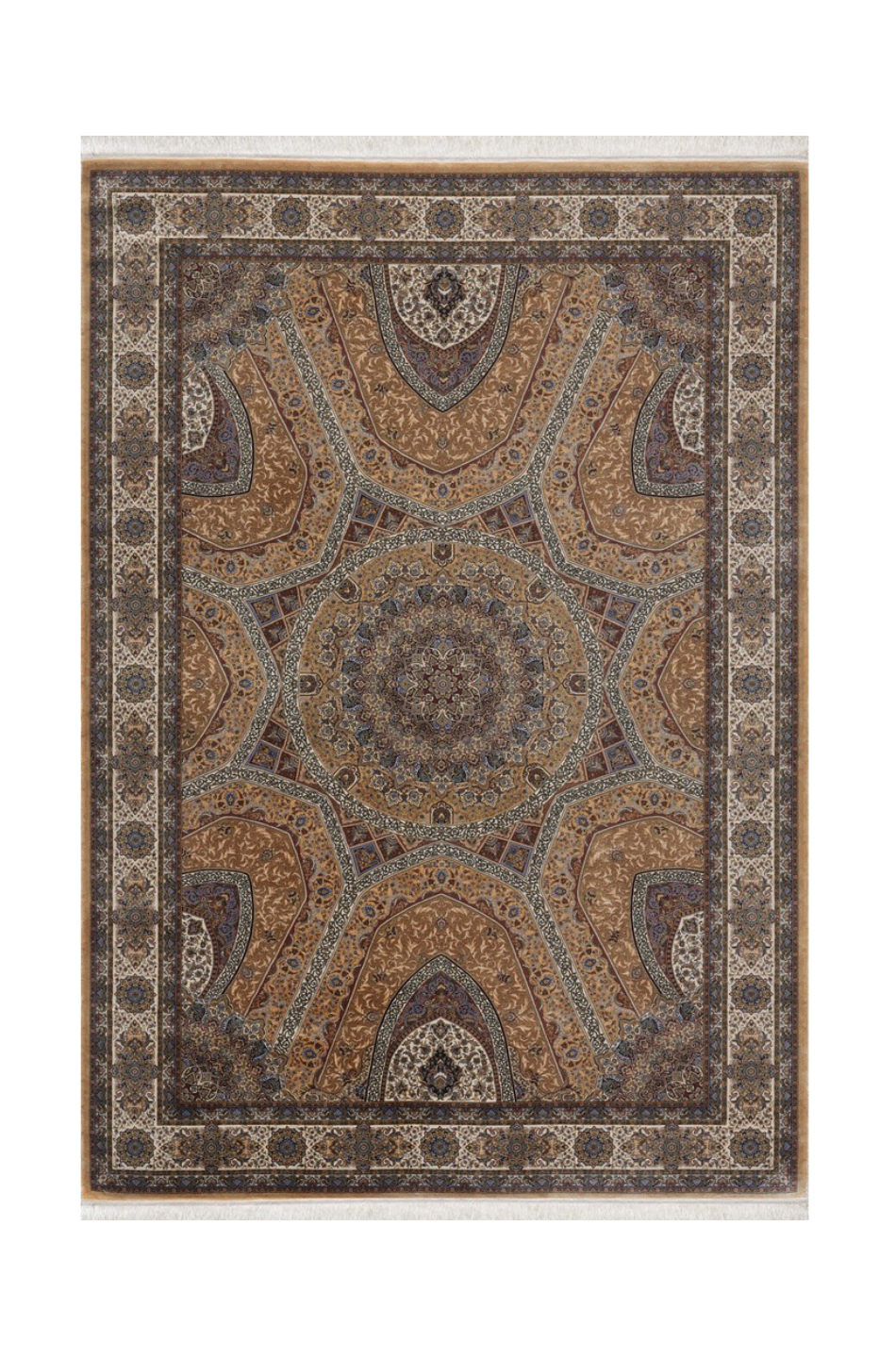 Classic Silk Carpet 723A