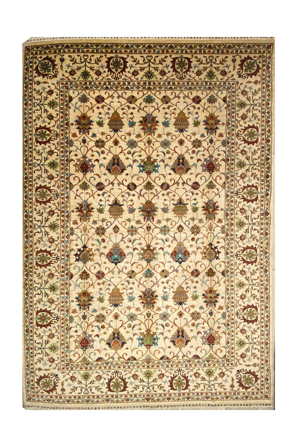 Sultani Carpet 369 X 284 cm