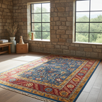 Sultani Carpet 278 X 198 cm