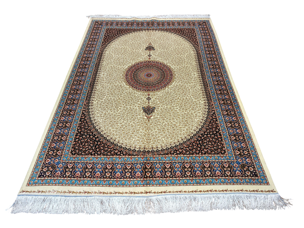 Classic Silk Carpet 814A