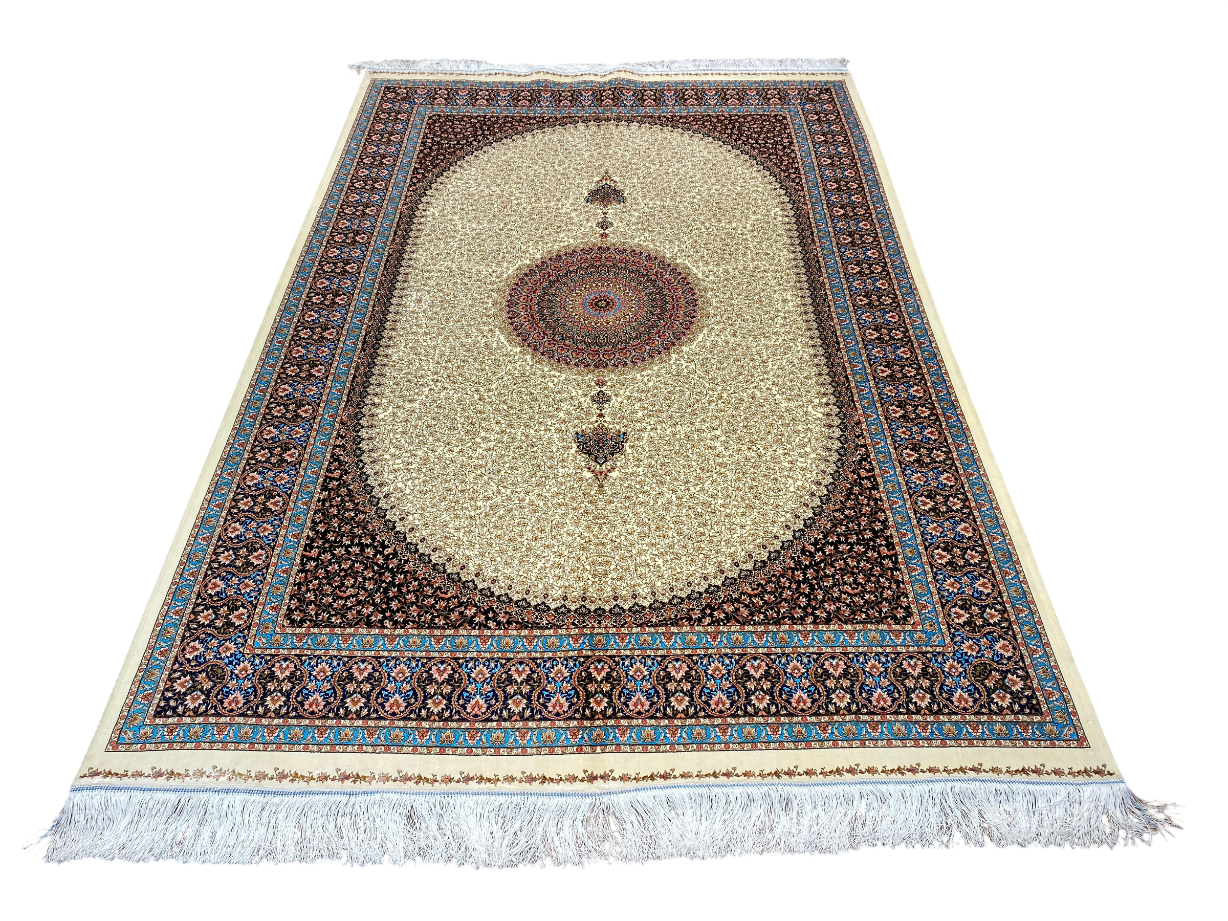 Classic Silk Carpet 814A
