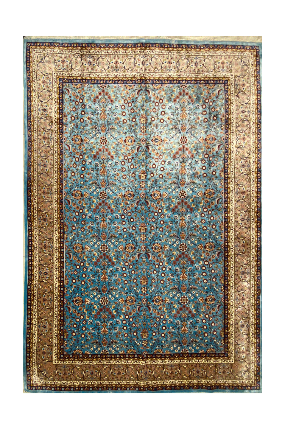 Classic Silk Carpet 808A