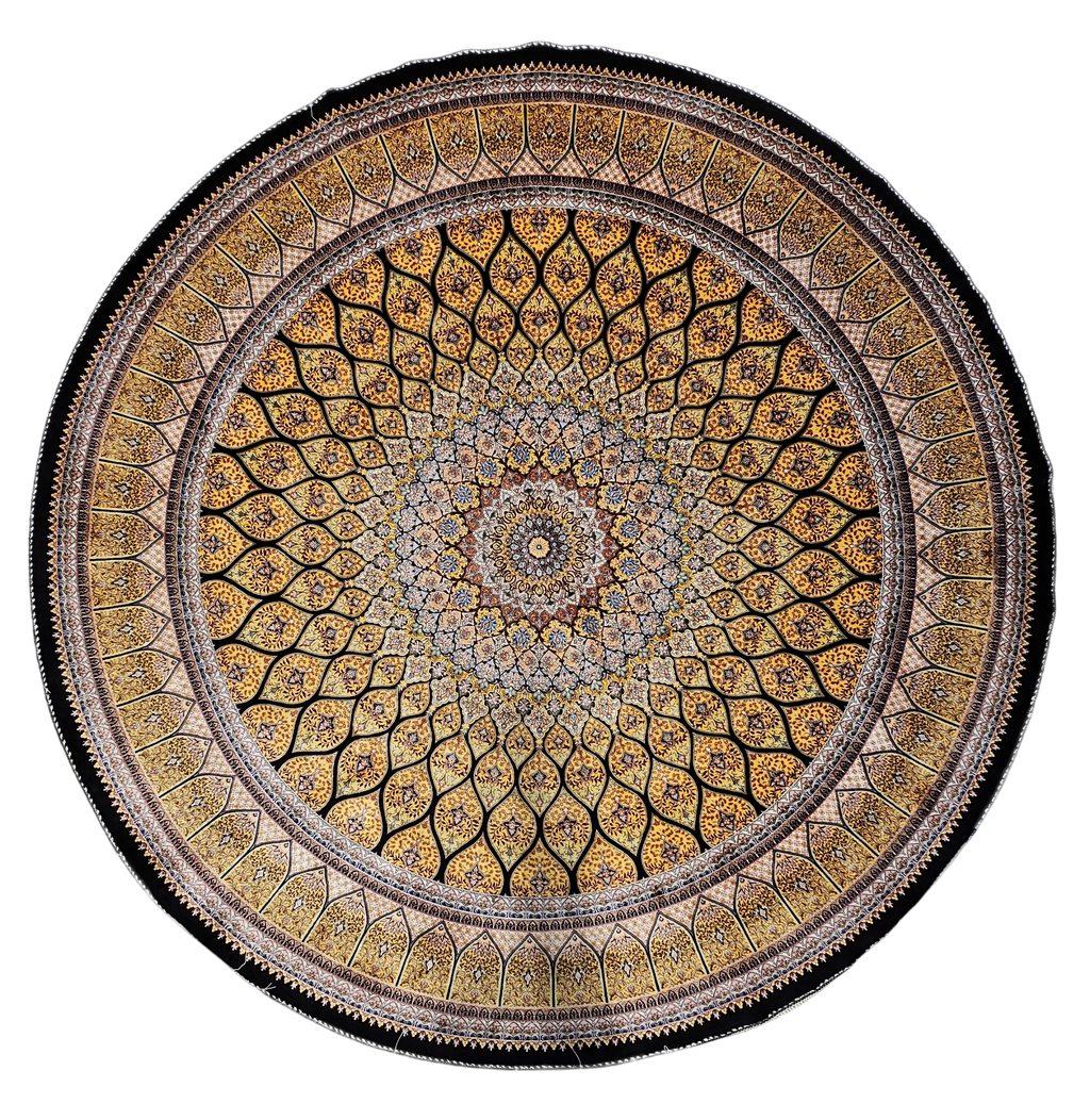 Classic Silk Carpet 746C