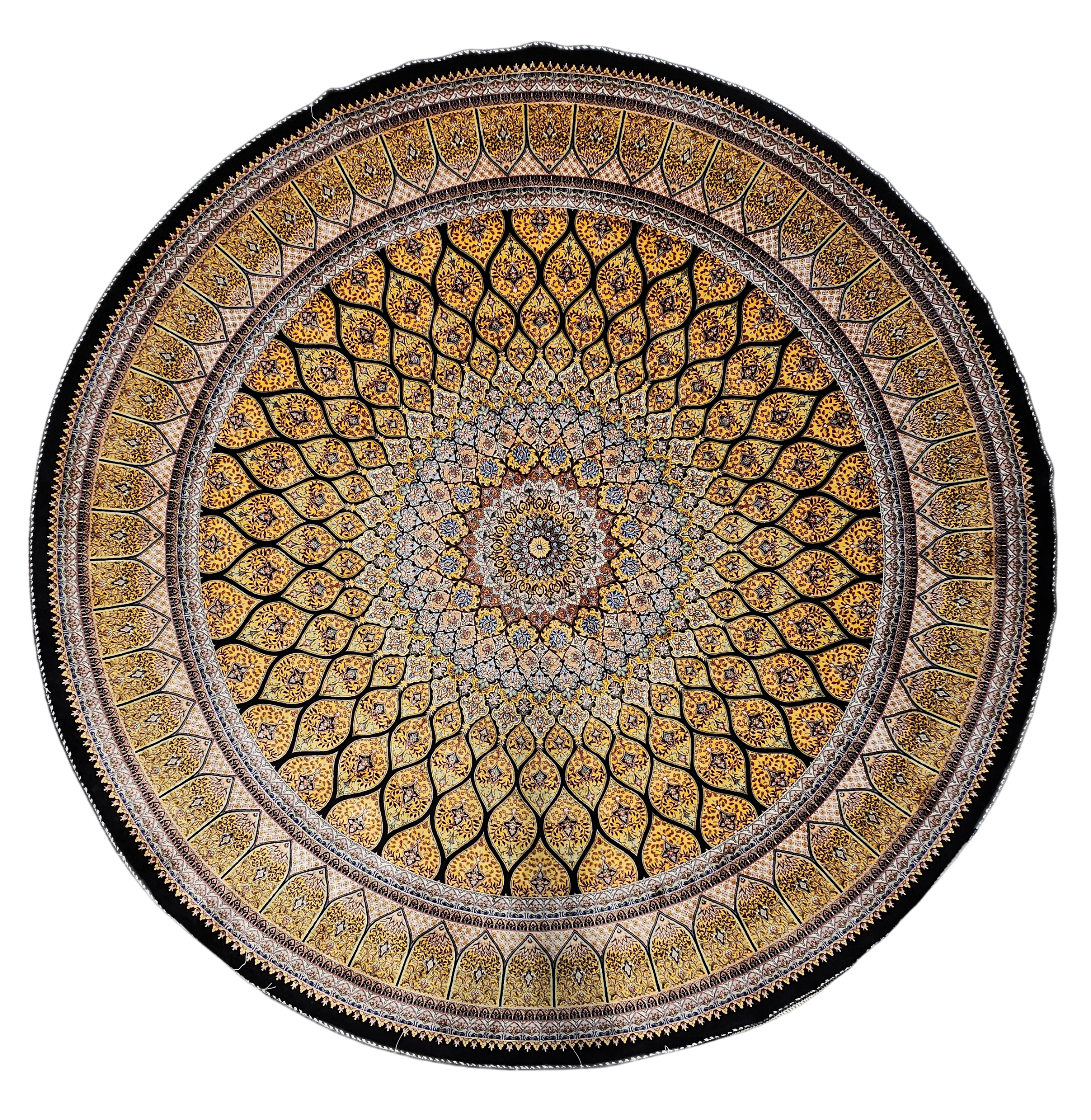 Classic Silk Carpet 746C