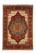 Sultani Carpet 293 X 204 cm