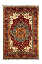 Sultani Carpet 293 X 204 cm
