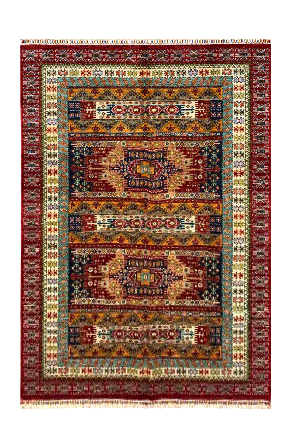 Sultani Carpet 248 X 175 cm