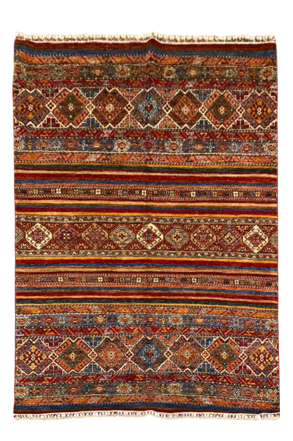 Sultani Carpet 209 X 156 cm
