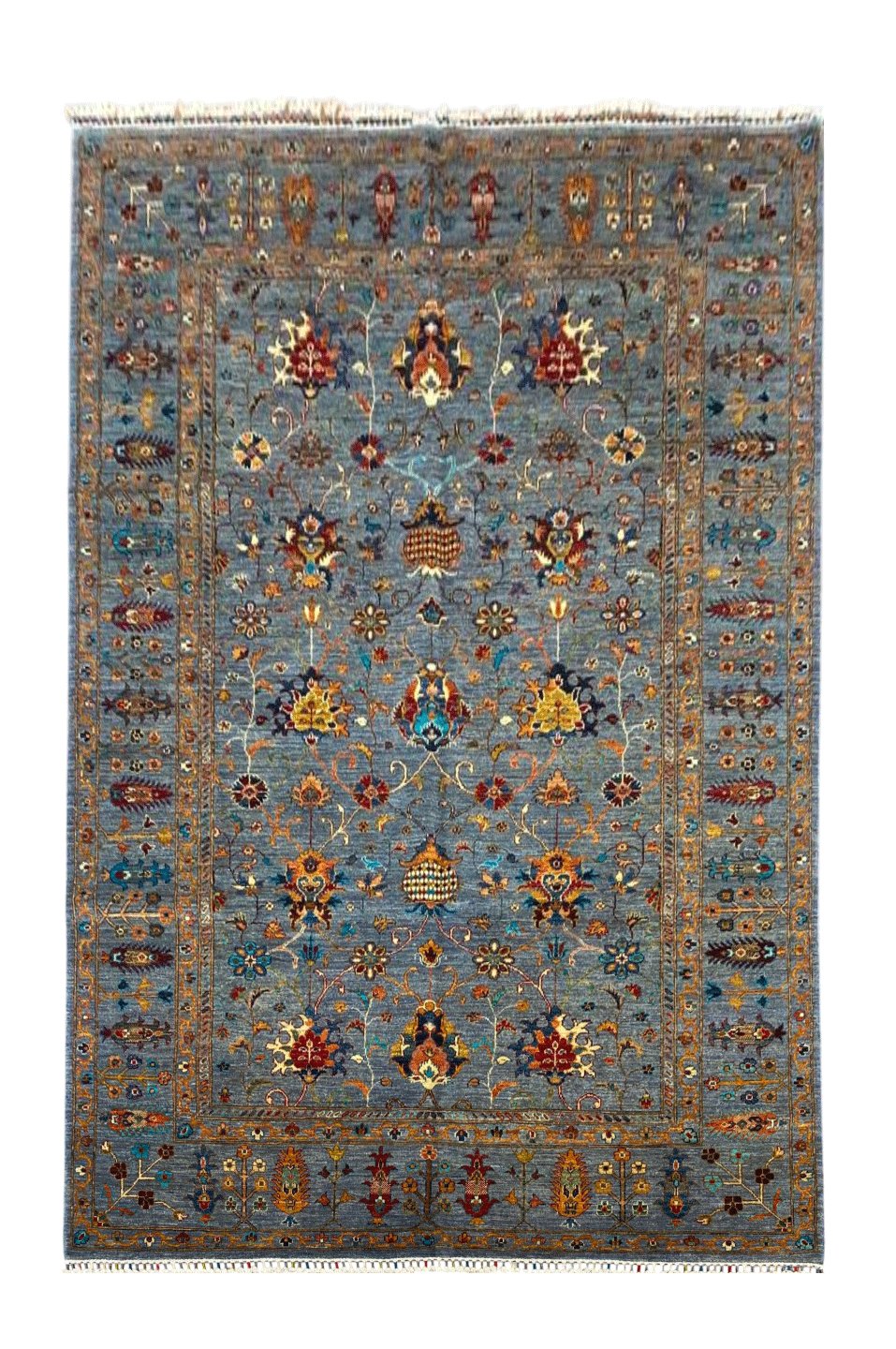Sultani Carpet 294 X 202 cm