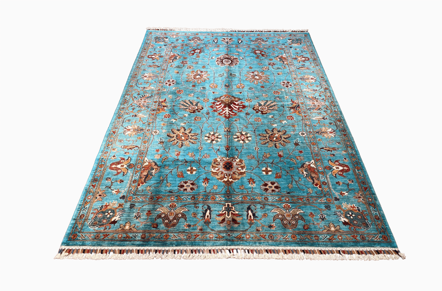 Classic Silk Carpet 757A – Alfombras de Estambul Classic Silk Carpet 757A – Alfombras de Estambul