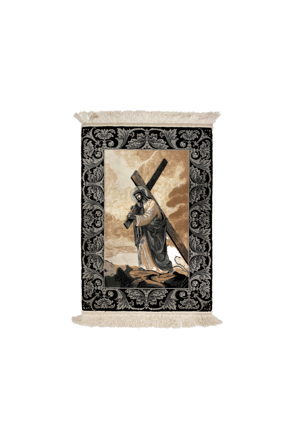 Frame Silk Carpet 902A