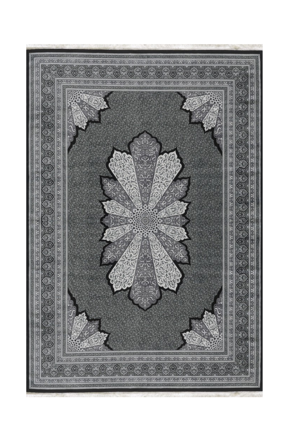 Classic Silk Carpet 714A