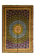Classic Silk Carpet 809A
