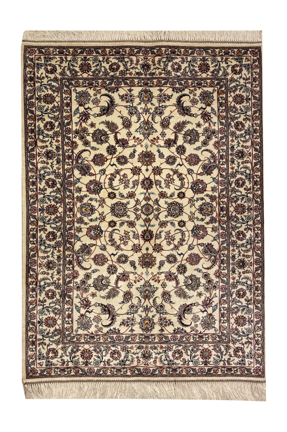 Classic Silk Carpet 810A