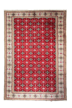 Anatolian Kayseri Turkish Carpet 292 X 198 cm