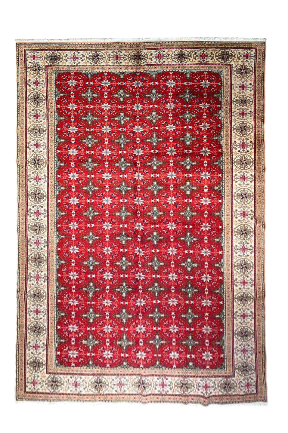 Anatolian Kayseri Turkish Carpet 292 X 198 cm